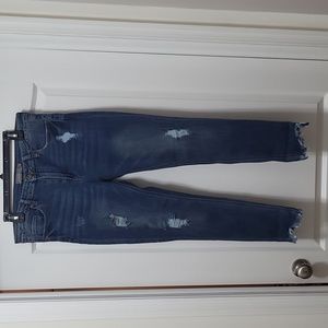 Just USA distressed jeans